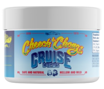 Cheech and Chong's Cruise Chews Supplement