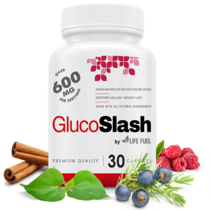 GlucoSlash Reviews