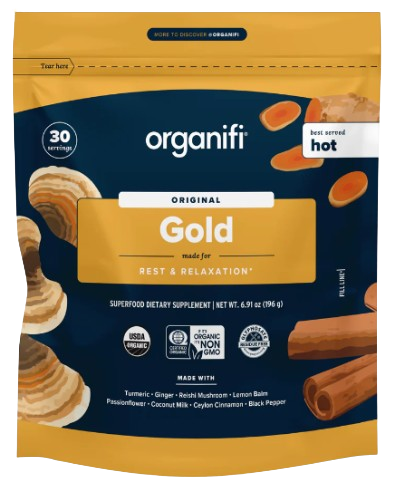 Organifi Gold Juice Single Pouch