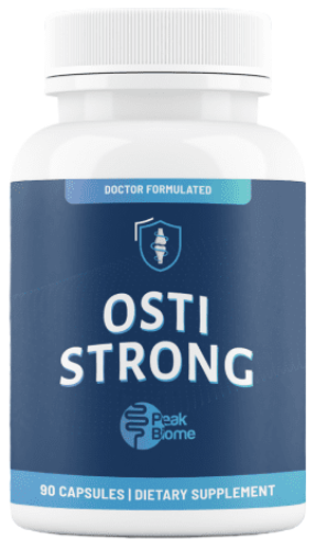 PeakBiome OstiStrong Reviews