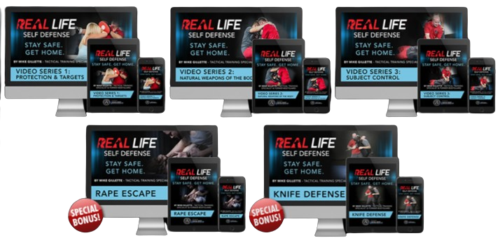 REAL LIFE Self-Defense Reviews