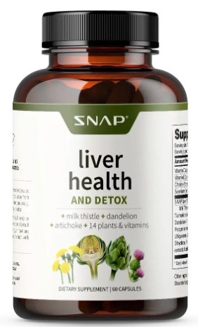 Snap Liver Health And Detox Reviews