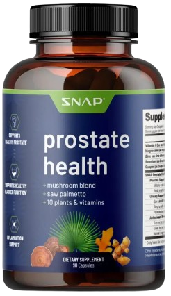 Snap Prostate Health Single Bottle