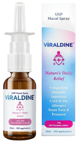 Viraldine Spray