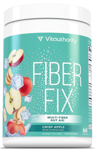 Vitauthority Fiber Fix Reviews