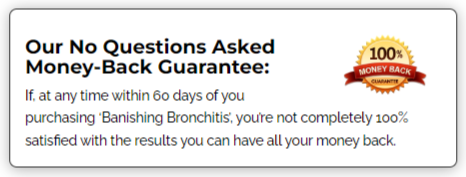 Banishing Bronchitis Program