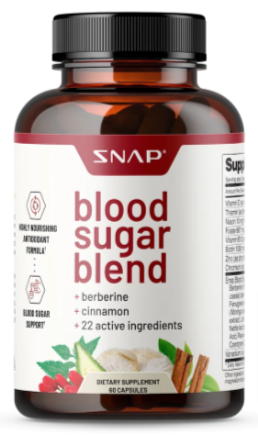 Snap Blood Sugar Support Reviews