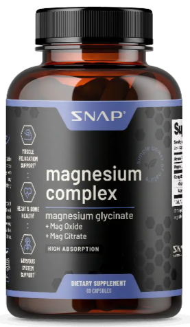 Snap Magnesium Support Reviews