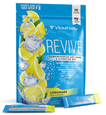 Vitauthority Revive Hydration Reviews