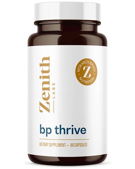 Bp Thirve supplement