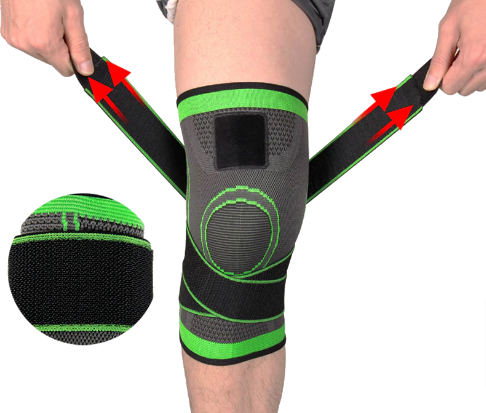 Circa Knee Compression Sleeve Benefits