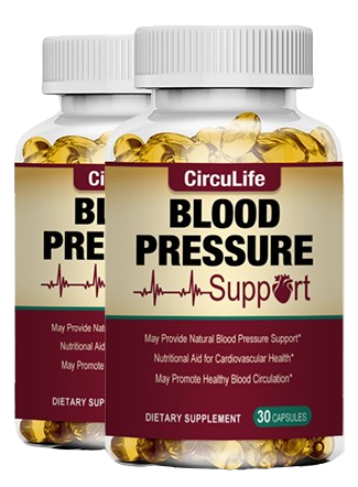 CircuLife Blood Pressure Support Reviews