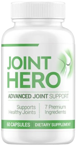 Joint Hero Supplement