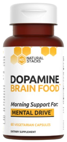 Natural Stacks Dopamine Brain Food Reviews