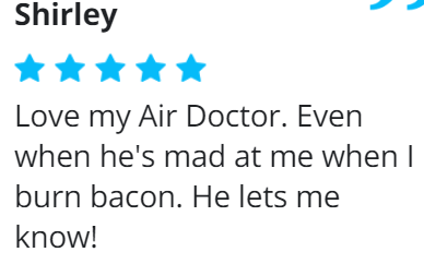 AirDoctor Customer Reviews