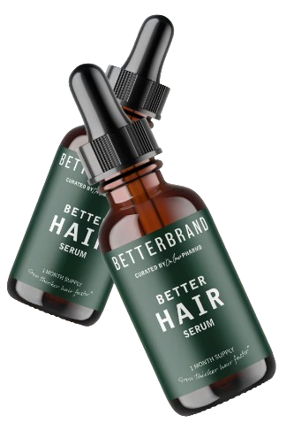 BetterBrand BetterHair Serum Reviews