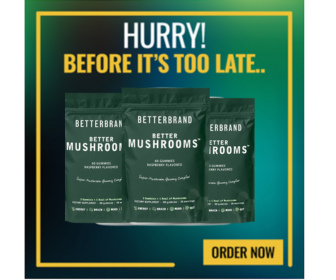 BetterBrand MushRooms