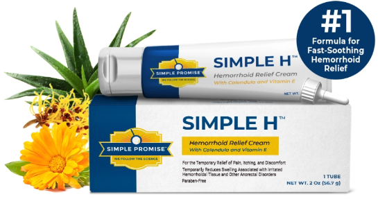 Simple H Cream