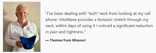 VitalWave Customer Reviews