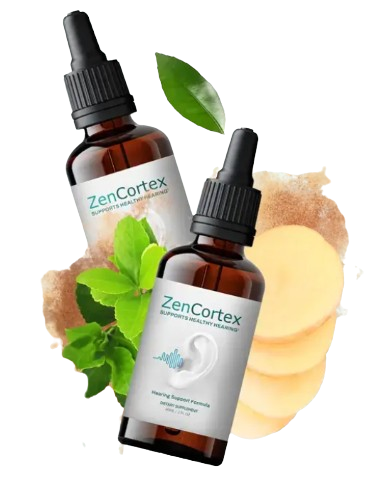 ZenCortex Serum