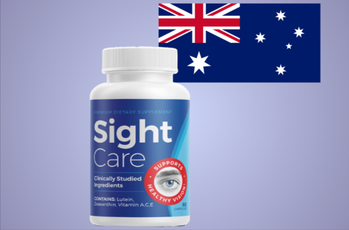 Sight Care Supplement in Australia