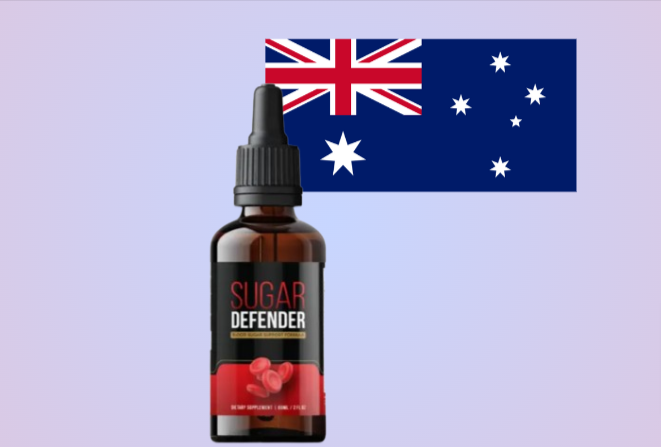 Sugar Defender Australia