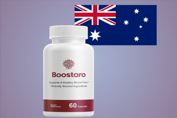 Boostaro Supplement Australia