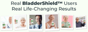 BladderShield Customer
