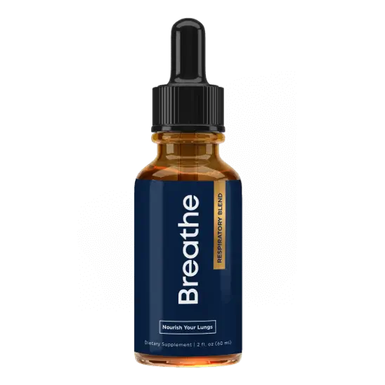 Breathe Lung Drops