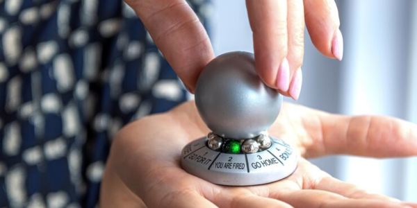 Gyroscopic Hand Therapy Device Image