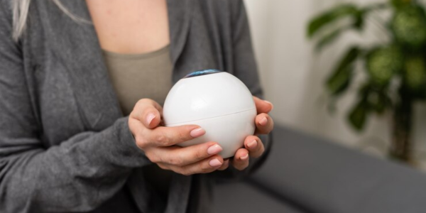 Gyroscopic Hand Therapy Device
