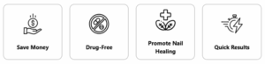 LumoNail Benefits