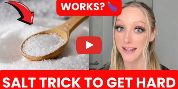 Salt Trick Before Bed Works