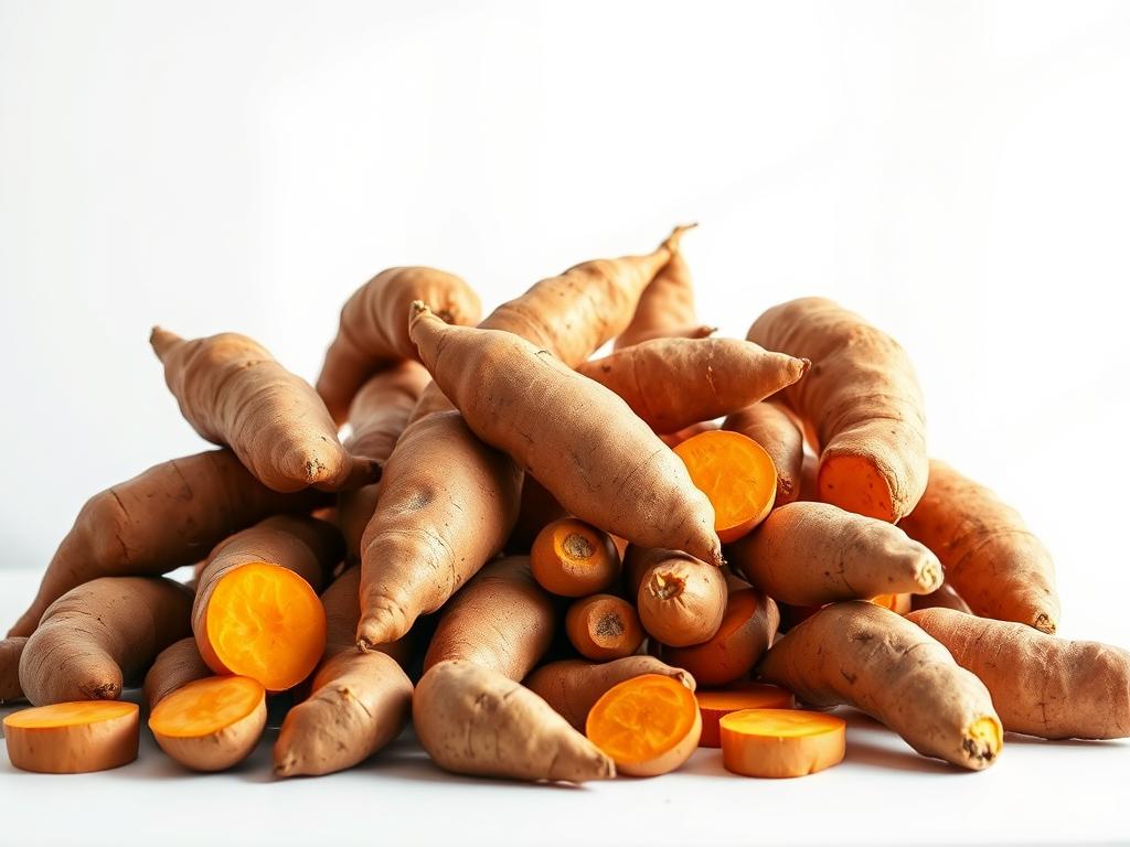 Are Sweet Potatoes Healthy