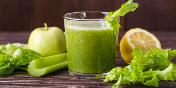 Celery Juice Benefits