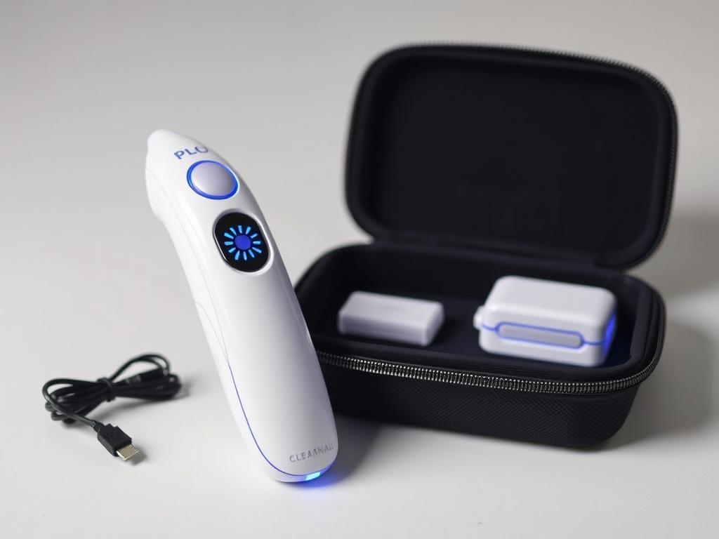 ClearNail Pro laser device for nail fungus ClearNail Pro laser device for nail fungus