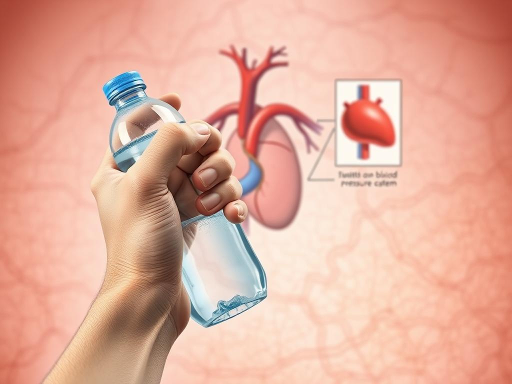 Does Dehydration Cause High Blood Pressure