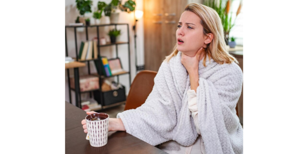How to Get Rid of Sore Throat Fast Naturally